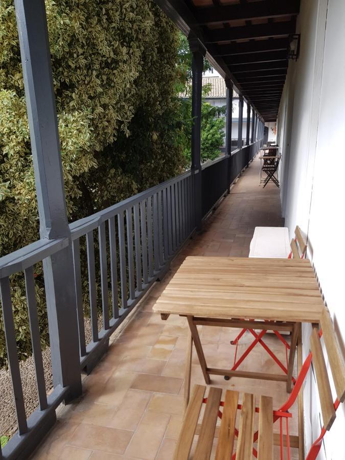 Patio Andaluz Siglo XVI Apartment Seville Exterior photo