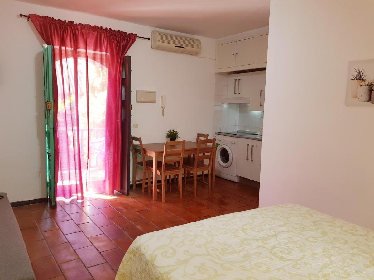 Patio Andaluz Siglo XVI Apartment Seville Exterior photo